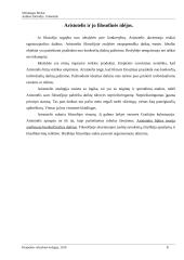 Antikos filosofija. Aristotelis 6 puslapis