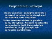 Louis Sachar “Duobės” knygos pristatymas 3 puslapis