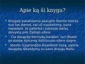 Louis Sachar “Duobės” knygos pristatymas 4 puslapis