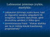 Louis Sachar “Duobės” knygos pristatymas 5 puslapis