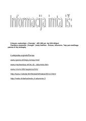 Metalai: Aliuminis ir Švinas 9 puslapis