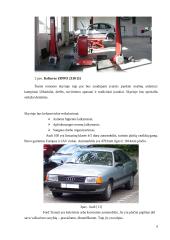 Nurašytų automobilių išardymo postas 6 puslapis