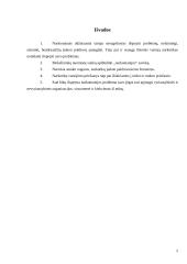 Narkomanijos priežastys ir sociokultūrinės pasėkmės 5 puslapis