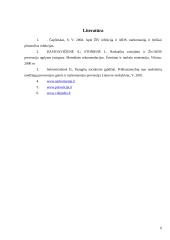 Narkomanijos priežastys ir sociokultūrinės pasėkmės 6 puslapis