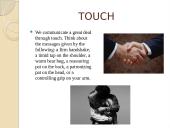 Nonverbal Communication 6 puslapis