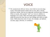 Nonverbal Communication 7 puslapis