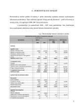 Įmonės finansinė veikla: drabužių parduotuvės 9 puslapis