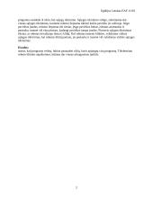 Roboto valdymas pagal ultragarsinį ir atspindžio jutiklius 2 puslapis