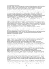 Muitinės kontrolės reglamentavimas prekyboje tarp trečiųjų asmenu 4 puslapis