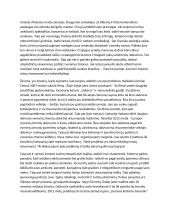 Ką jūs manote apie diskriminaciją dėl amžiaus ir visuomenę, neigiančią senatvę? Kalba 2 puslapis