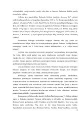 Siurrealistinė išmonė Henriko Radausko poezijoje 3 puslapis