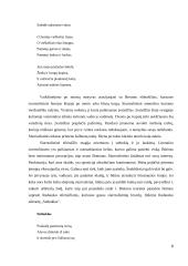 Siurrealistinė išmonė Henriko Radausko poezijoje 6 puslapis