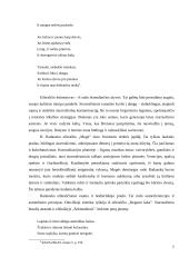 Siurrealistinė išmonė Henriko Radausko poezijoje 7 puslapis