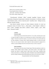 Siurrealistinė išmonė Henriko Radausko poezijoje 8 puslapis