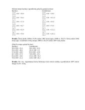 Bendroji statistika 3 puslapis