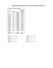 Bendroji statistika 6 puslapis