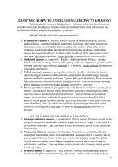 Amžinai stomatognatinės sistemos struktūriniai pokyčiai 17 puslapis