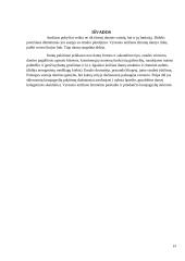 Amžinai stomatognatinės sistemos struktūriniai pokyčiai 19 puslapis