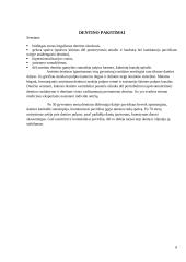 Amžinai stomatognatinės sistemos struktūriniai pokyčiai 8 puslapis