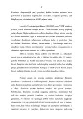 Valstybinio socialinio draudimo pokyčių 2005-2009 metais analizė 7 puslapis