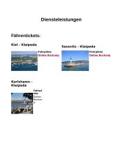 Tourizmus – Agentur "Krantas Travel" 6 puslapis