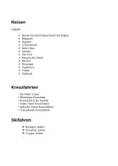 Tourizmus – Agentur "Krantas Travel" 7 puslapis