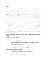 PVM ir jo reikšmė formuojant biudžetą 2 puslapis
