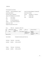 PVM ir jo reikšmė formuojant biudžetą 19 puslapis