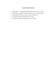 Motyvavimo proceso analizė organizacijoje 13 puslapis