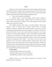 Šaldytuvų eksporto iš Lietuvos analizė: būklė, problemos, perspektyvos 3 puslapis