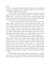 Šaldytuvų eksporto iš Lietuvos analizė: būklė, problemos, perspektyvos 6 puslapis