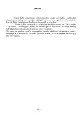 Konkurencijos modeliai 20 puslapis