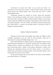 Panaudotų transporto priemonių akumuliatorių surinkimas Klaipėdos apskrityje 6 puslapis