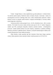 Vandens užterštumas referatas 3 puslapis