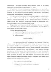 Vandens užterštumas referatas 8 puslapis