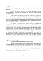 Konfliktiškos asmenybės ir jų bendravimo ypatumai 4 puslapis