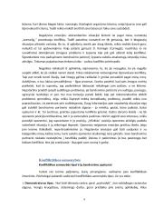 Konfliktiškos asmenybės ir jų bendravimo ypatumai 9 puslapis