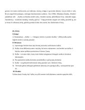 Kalba yra ryški tapatybės dalis, kuri leidžia mums būti skirtingiems 3 puslapis