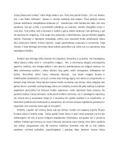 Kiekviena tauta mandagumą supranta skirtingai. Kalbėjimas 2 puslapis