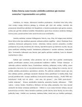 Kokius lietuvių tautos bruožus atskleidžia anekdotai apie istorines asmenybes?