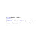 Kokius lietuvių tautos bruožus atskleidžia anekdotai apie istorines asmenybes? 3 puslapis