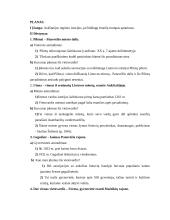 Pristatykite kelis įdomiausius savo regiono vietovardžius. Argumentuotai paaiškinkite, kuo jie jums įdomūs 3 puslapis