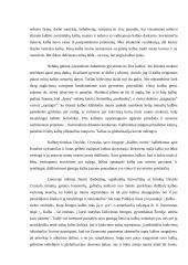 Kaip globalizacija veikia lietuvių kalbą? 2 puslapis