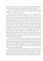 Ką manote apie televizijos vaidmenį  ugdant visuomenę? Palyginkite skirtingų laidų stilistiką, informatyvumą, profesionalumą. 2 puslapis