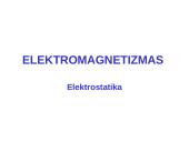 Elektromagnetizmas pristatymas