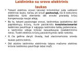 Nuolatinė elektros srovė skaidrės 12 puslapis