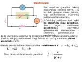 Nuolatinė elektros srovė skaidrės 13 puslapis