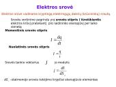 Nuolatinė elektros srovė skaidrės 3 puslapis