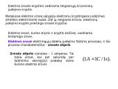 Nuolatinė elektros srovė skaidrės 4 puslapis