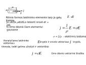 Nuolatinė elektros srovė skaidrės 10 puslapis